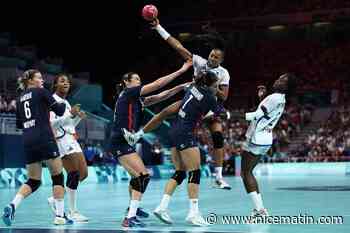 JO-2024: battues par la Norvège, les Bleues du handball finalement en argent