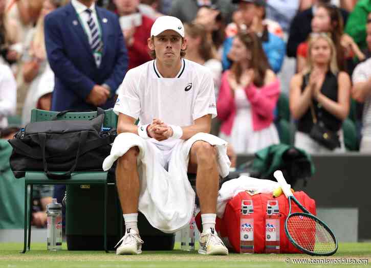 Alex de Minaur follows Novak Djokovic and skips Cincinnati