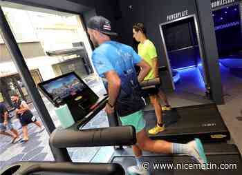 JO-2024: Vous avez jusqu’à ce dimanche soir pour courir le marathon depuis votre salle de sport Fitness park