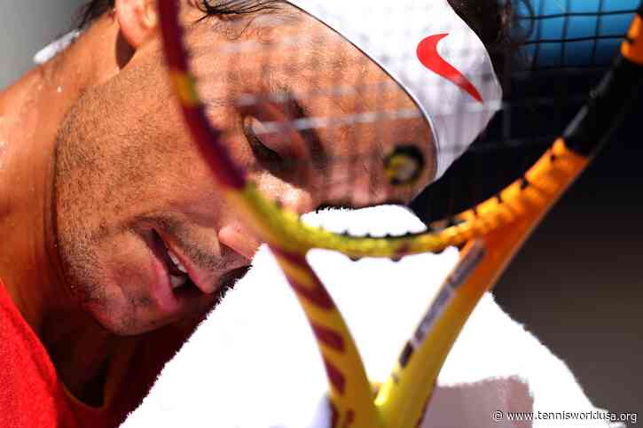 Mark Cavendish defends Rafael Nadal's choice