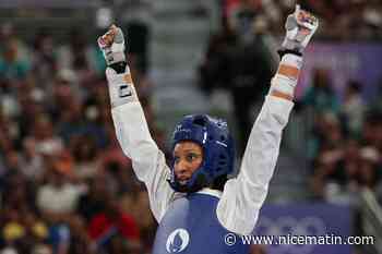 JO-2024: Althéa Laurin médaillée d'or en +67kg, premier titre olympique pour le taekwondo français