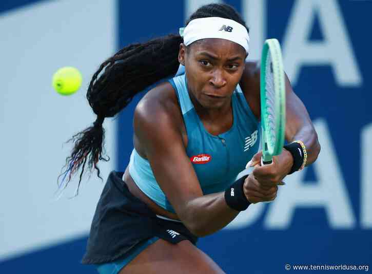 Coco Gauff makes brutally honest confession after shock Toronto loss