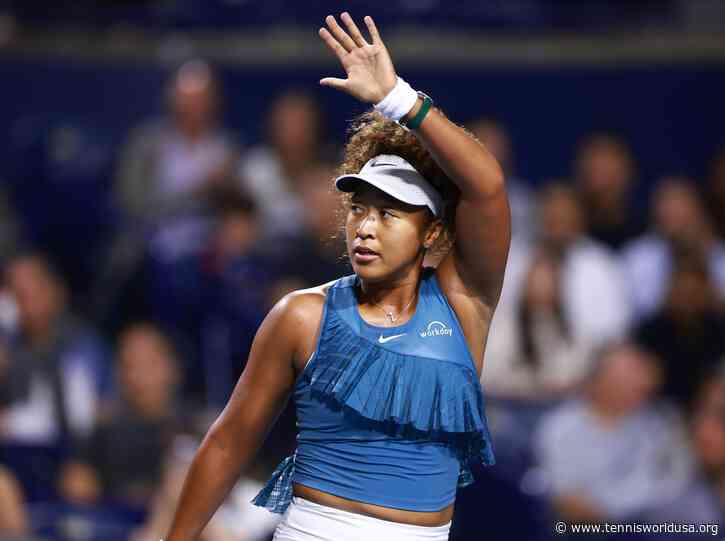 Naomi Osaka's bizarre problem resolved, Cincinnati appearance no longer in jeopardy