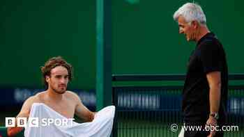 Tsitsipas halts coaching partnership with father