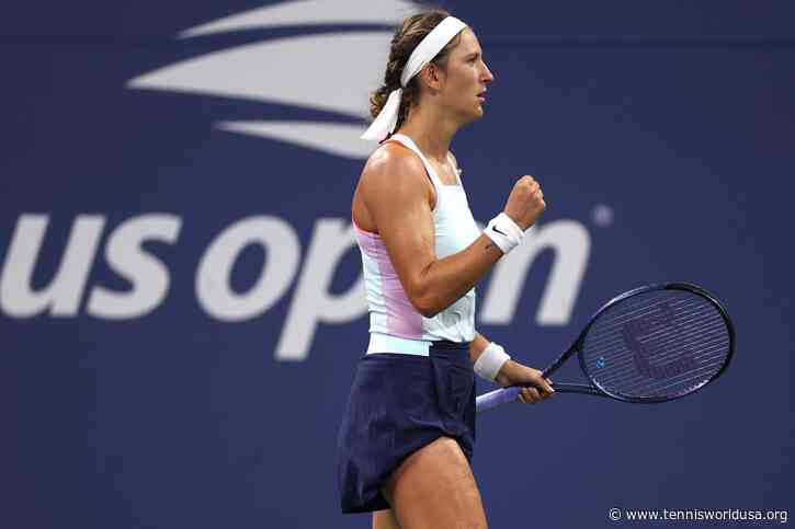 Victoria Azarenka to work with ex-US Open finalist at Flushing Meadows