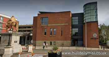 Man who poured 12 bottles of lemonade on floor at police station is jailed - Hull court round-up