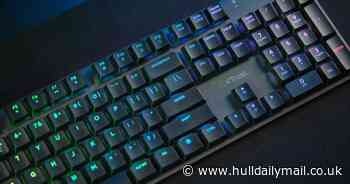 Tech Review: Trust Gaming GXT 866 Torix Mechanical Keyboard