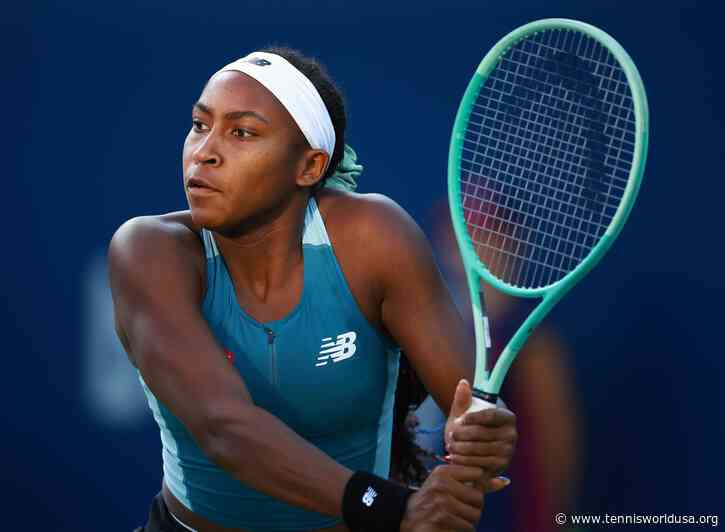 Coco Gauff shares sad update on US Open campaign