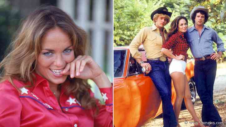 'Dukes of Hazzard' star Catherine Bach still breaks out Daisy Duke shorts she made famous