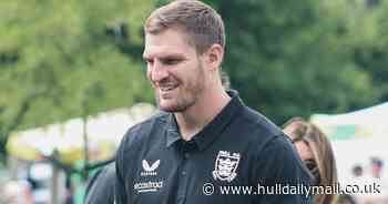 Hull FC name Jed Cartwright in matchday side as Simon Grix hands out two debuts