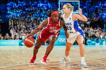 U.S. women capture eighth consecutive basketball gold medal