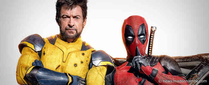 Deadpool & Wolverine: “Like a Prayer” EP