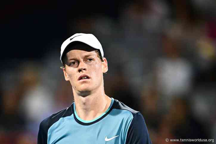 Jannik Sinner’s hard court numbers remain excellent