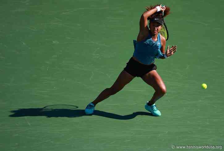 Cincinnati: Naomi Osaka wins first qualifying match since 2018 after three-set battle