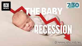 Is Australia having a 'baby recession'?