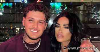 Katie Price's wild romance with boyfriend JJ Slater - engagement rumours to baby promise