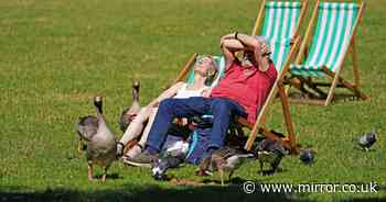 UK weather: Exact dates 'second August heatwave' will send temperatures soaring again