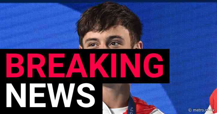 Tom Daley announces retirement from diving following Paris Olympics