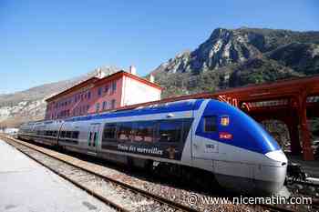 Un mouvement de grève va toucher une ligne de trains très prisée de la Côte d'Azur ce mardi