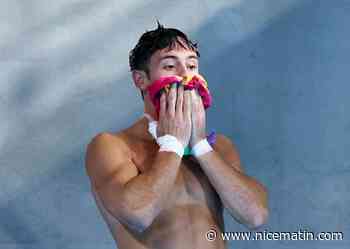 Le plongeur britannique Tom Daley prend sa retraite