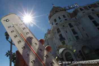 Alerte orange canicule, orages... Voici la météo de cette semaine du 15 août dans les Alpes-Maritimes