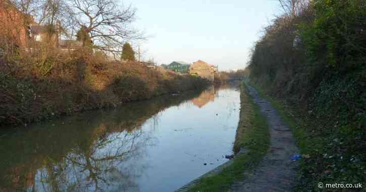 Urgent health warning issued after toxic chemicals spill into canal