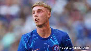 Palmer extends Chelsea contract by two years to 2033