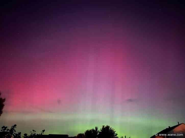 Check out these spectacular photos of Northern Lights taken in Fort Wayne