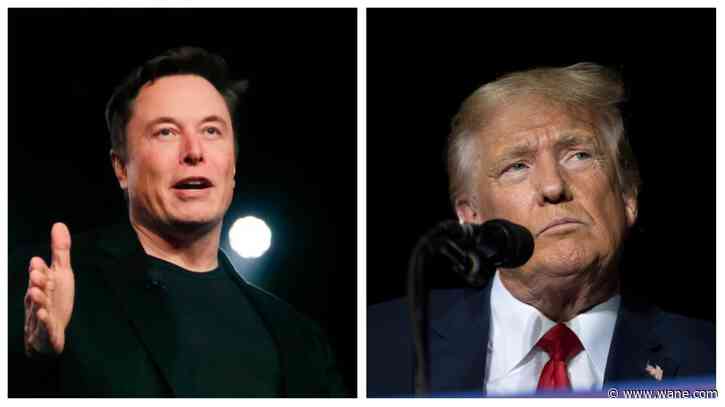 UAW files labor charges against Trump and Musk, alleging worker intimidation