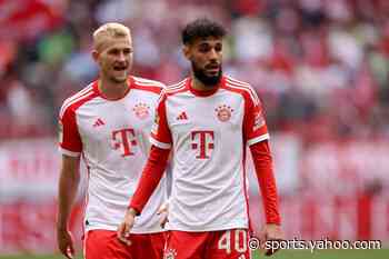 Man Utd confirm double signing of Bayern Munich defenders