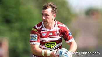 Wigan's Smith to miss Magic Weekend after three-game ban