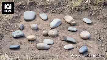 Farmer helps return Indigenous artefacts to rest on country