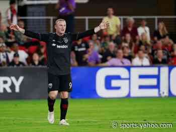 🎥 Relive Wayne Rooney's magic D.C. United moment