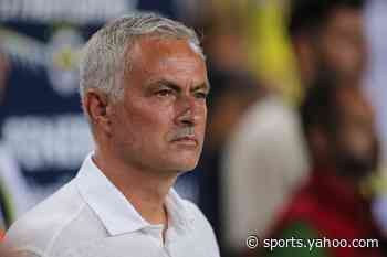 'I can't speak more': Mourinho frustrated after demotion to Europa League