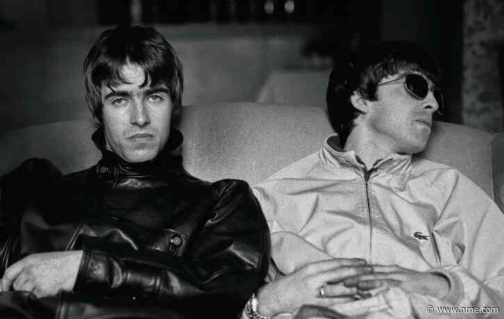 Listen to Oasis’ rare alternative version of ‘Sad Song’, sung by Liam Gallagher