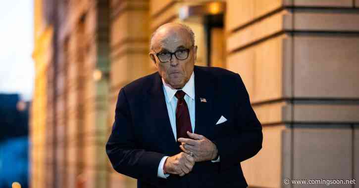 Rudy Giuliani Net Worth 2024: How Much Money Does He Make?