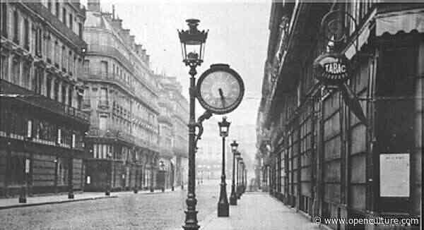 The Steampunk Clocks of 19th-Century Paris: Discover the Ingenious System That Revolutionized Timekeeping in the 1880s