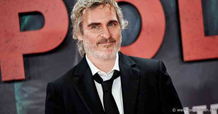 Joaquin Phoenix Nearly Left Napoleon, Demanded Paul Thomas Anderson Do Rewrites