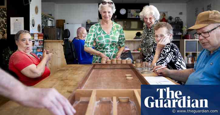 How to fill the huge gaps in social care provision | Letters