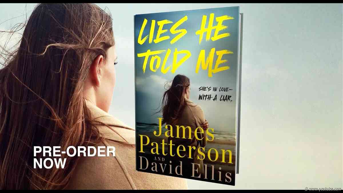 LIES HE TOLD ME: “That’s Me on the Left” (Pre-order Now!)