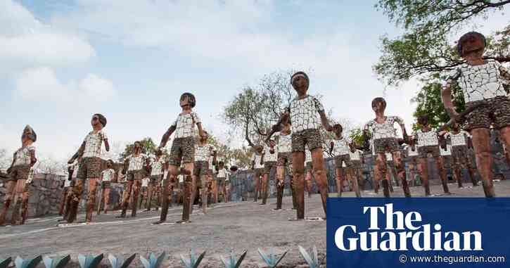 ‘What they threw away, I used’: the story behind Nek Chand’s 25-acre outsider art masterpiece