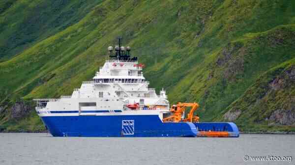 Coast Guard confirms new icebreaker will be homeported in Juneau