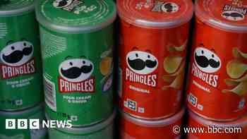 Mars to buy Pringles and Pop-Tart maker for $36bn