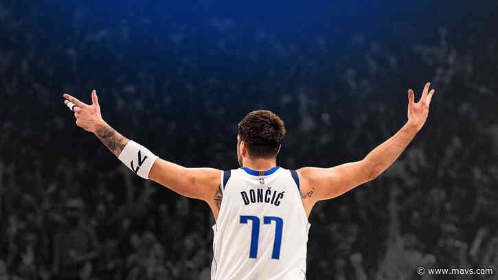 From Spurs to Celtics, breaking down the Mavericks’ 2024-25 schedule