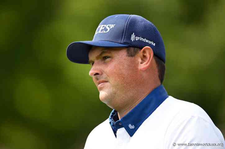 Patrick Reed says golf is "boring and slow" but LIV Golf brings excitement and speed