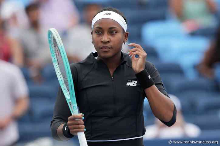 Cincinnati: Coco Gauff suffers shock loss, Aryna Sabalenka sets up R16 showdown