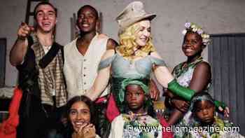 Madonna turns 66: inside her complex love life and blended family