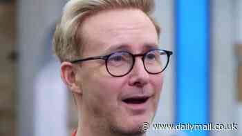 Celebrity MasterChef's Ian 'H' Watkins is left in tears after 'car crash' incident in the kitchen - as another star is eliminated