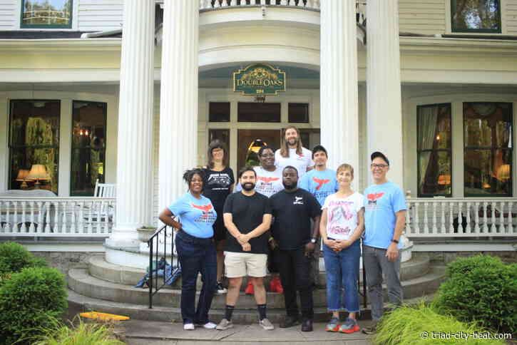 Progressive nonprofit Down Home NC buys historic Double Oaks B&B in Greensboro to act as a ‘movement center’