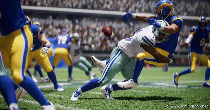 Madden NFL 25 Review: Here Comes the Boom